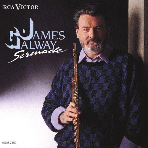 

CD диск Galway, James: Serenade