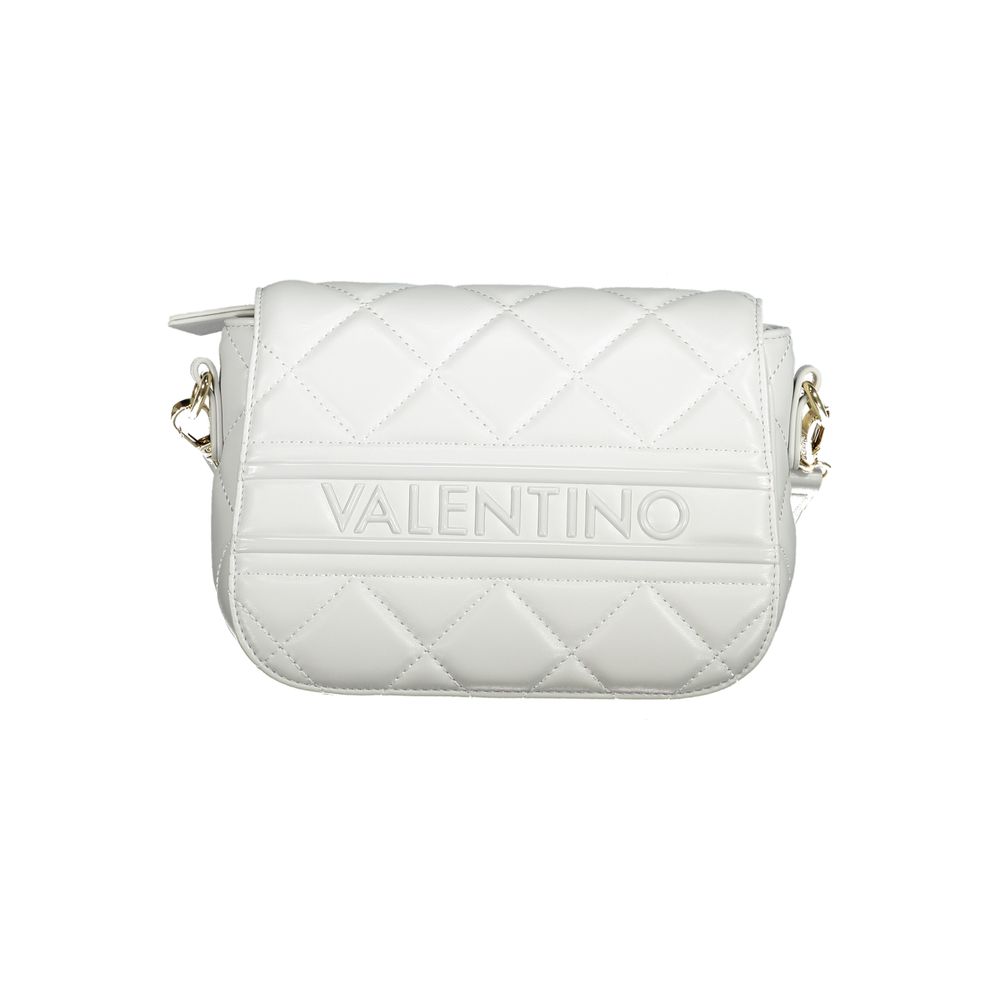 

Серая полиэтиленовая женская сумка Valentino Bags, Серый, Серая полиэтиленовая женская сумка Valentino Bags