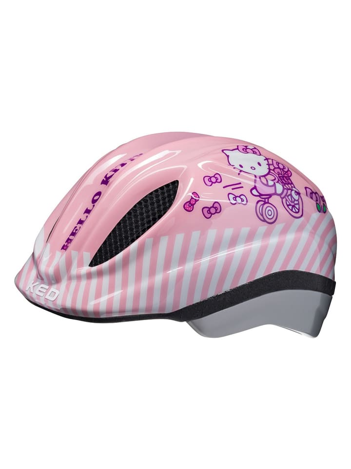

KED Детский шлем MEGGY II розового цвета