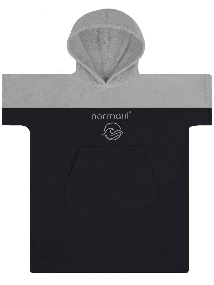 

Халат normani Puwai, цвет mottled grey/Black