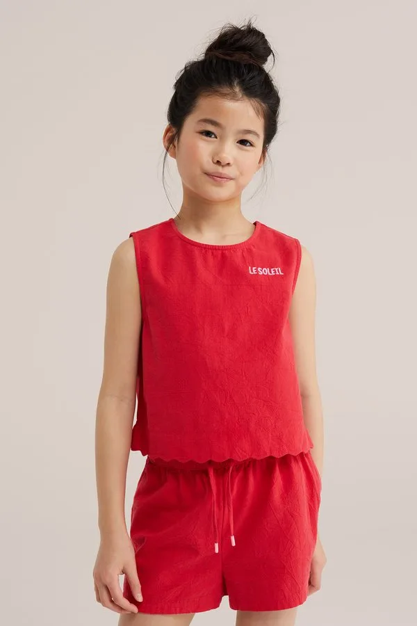 Блуза We Fashion, Bright Red