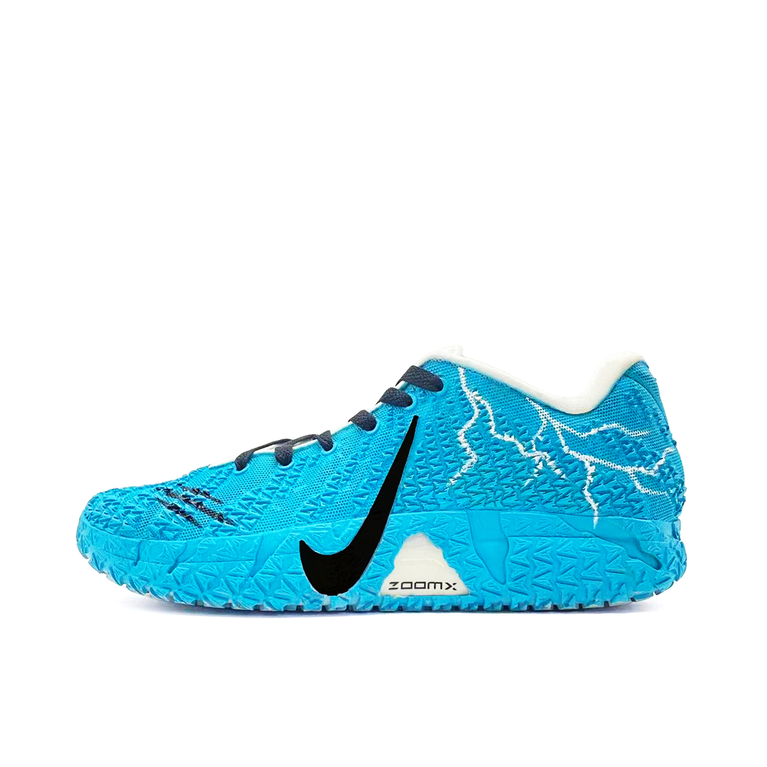 

Nike Кроссовки для баскетбола Ja Morant 3 Unisex низкие Blue Black White