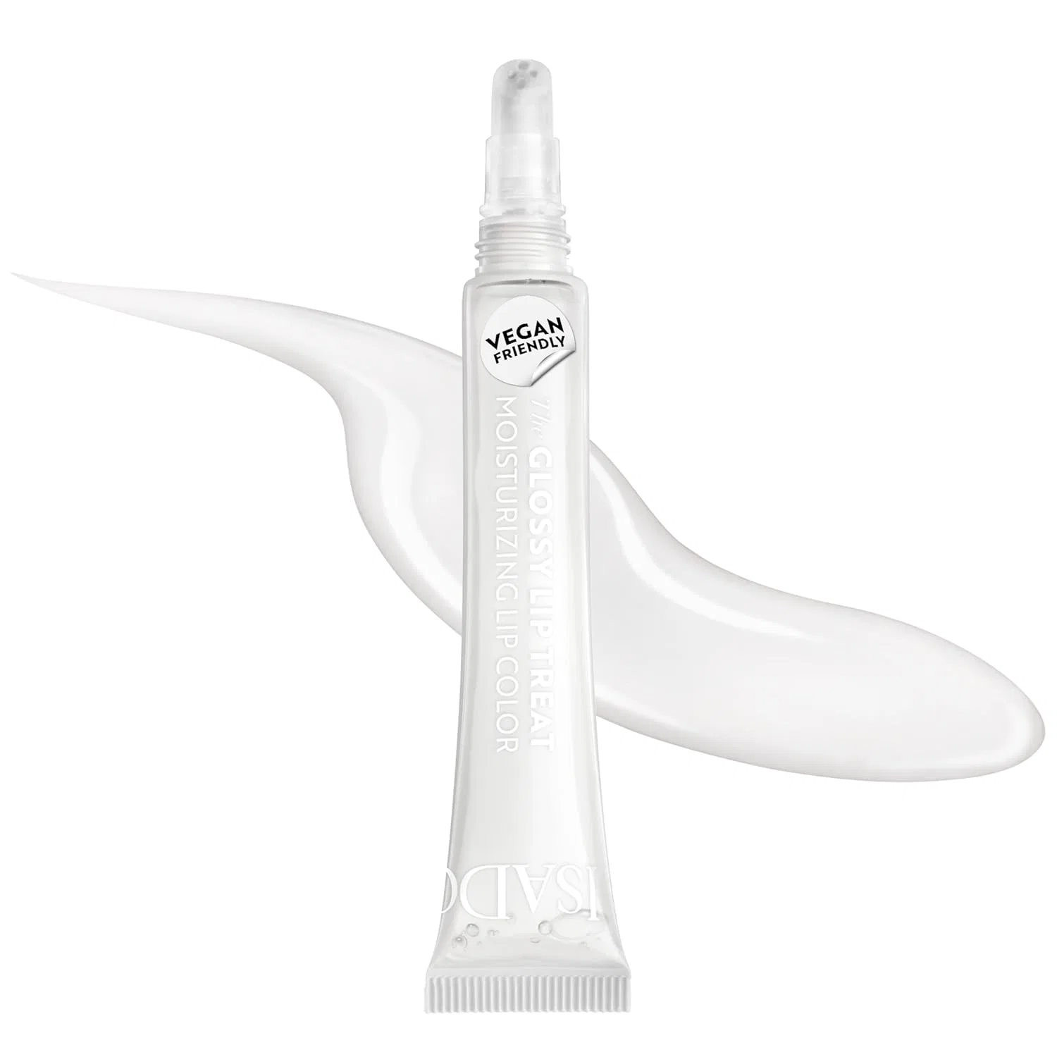 Блеск для губ «Glossy Lip Treat» от IsaDora Isadora, Clear Sorbet