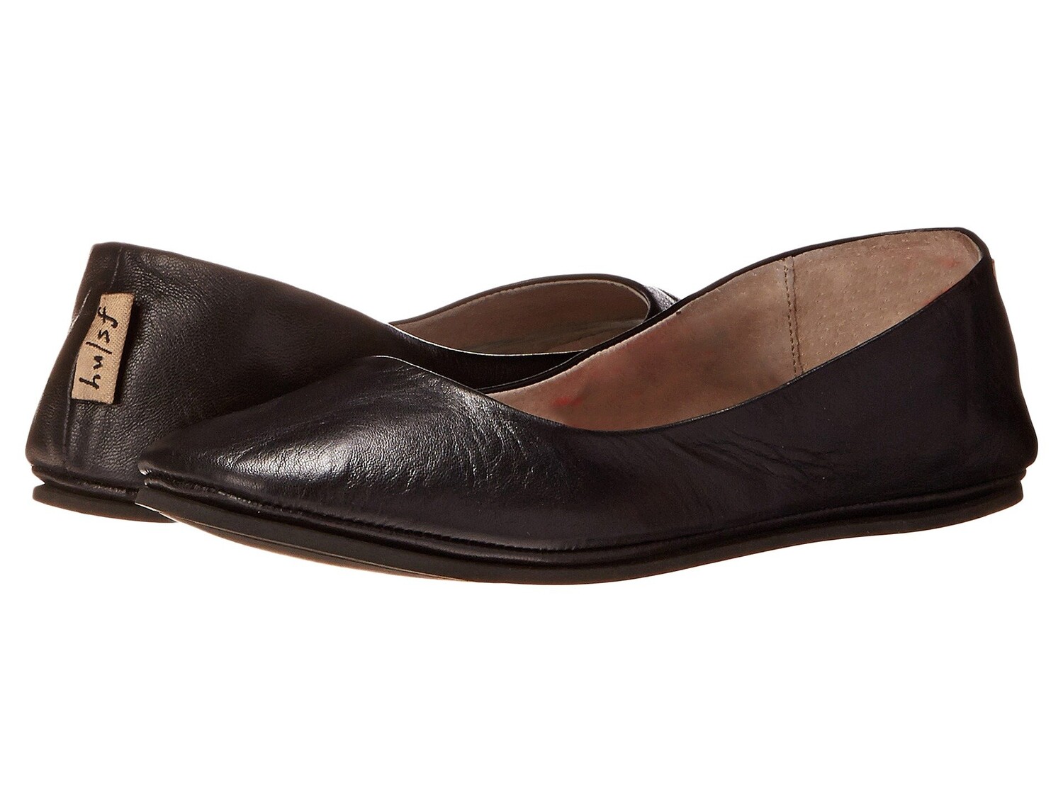

Обувь на низком каблуке French Sole Sloop Flat