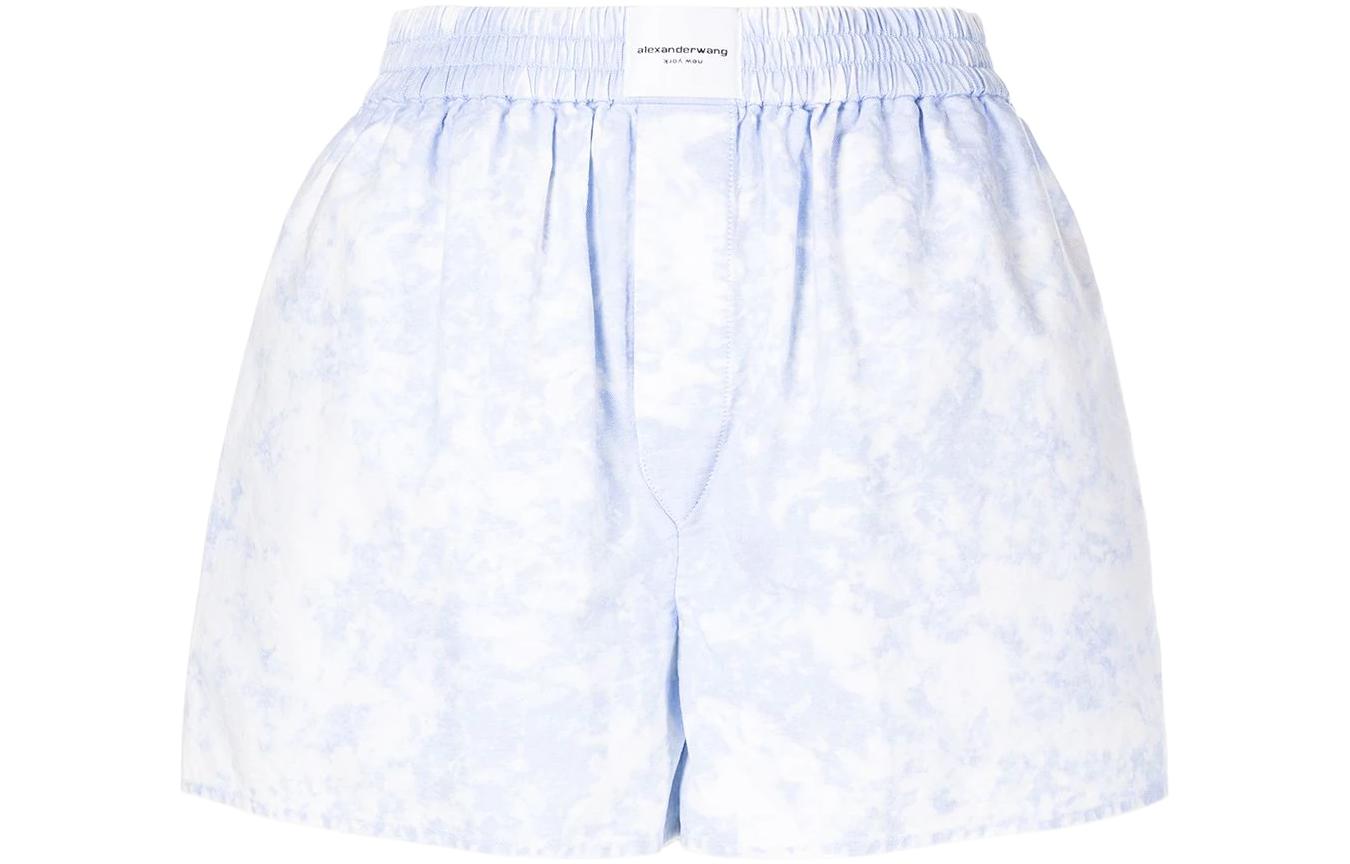 

Alexander Wang Женские повседневные шорты синие