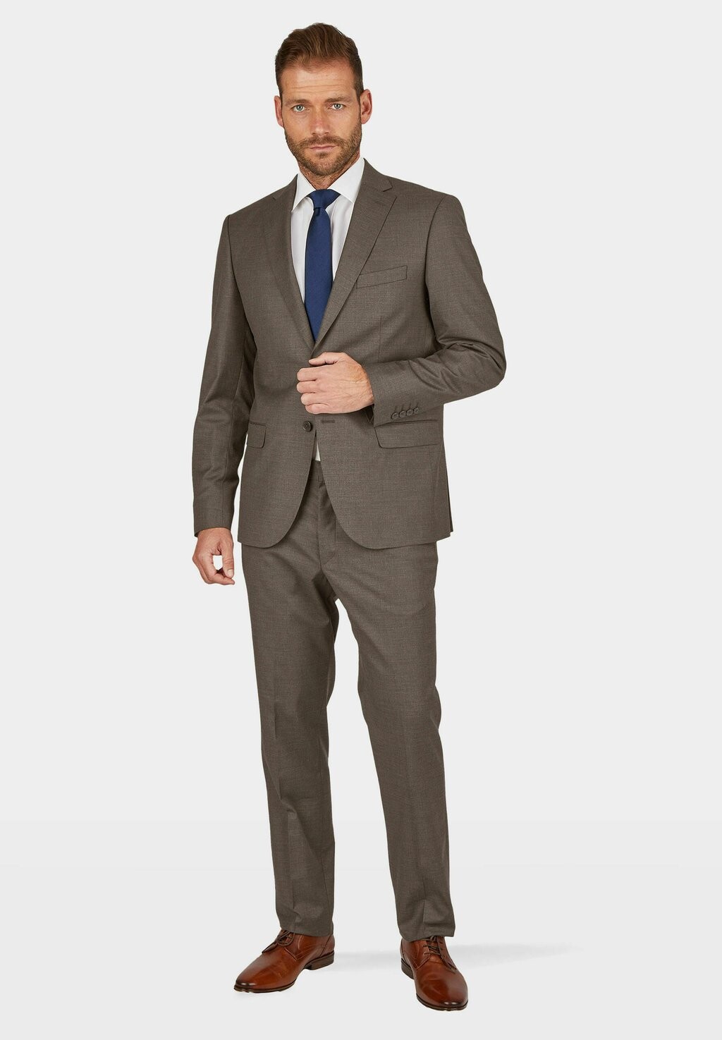 

Костюм REGULAR FIT Steffen Klein, цвет taupe