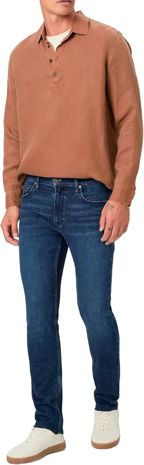 

PAIGE Мужские джинсы Lennox Transcend Slim