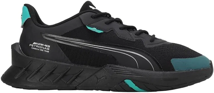 Мужские кроссовки Puma, Black — фото 4