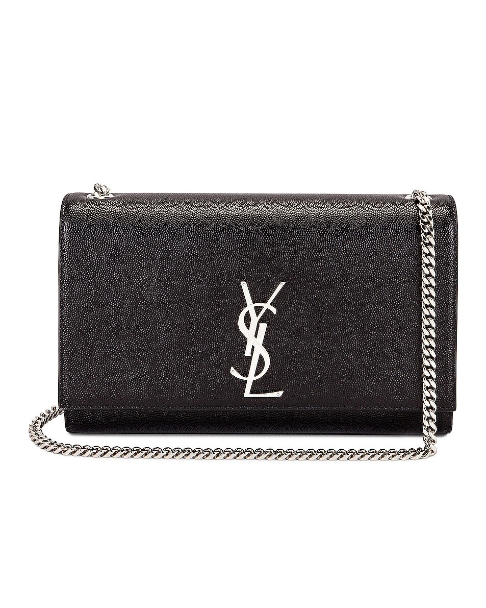 

Средняя сумка-цепочка Kate Saint Laurent, цвет Nero