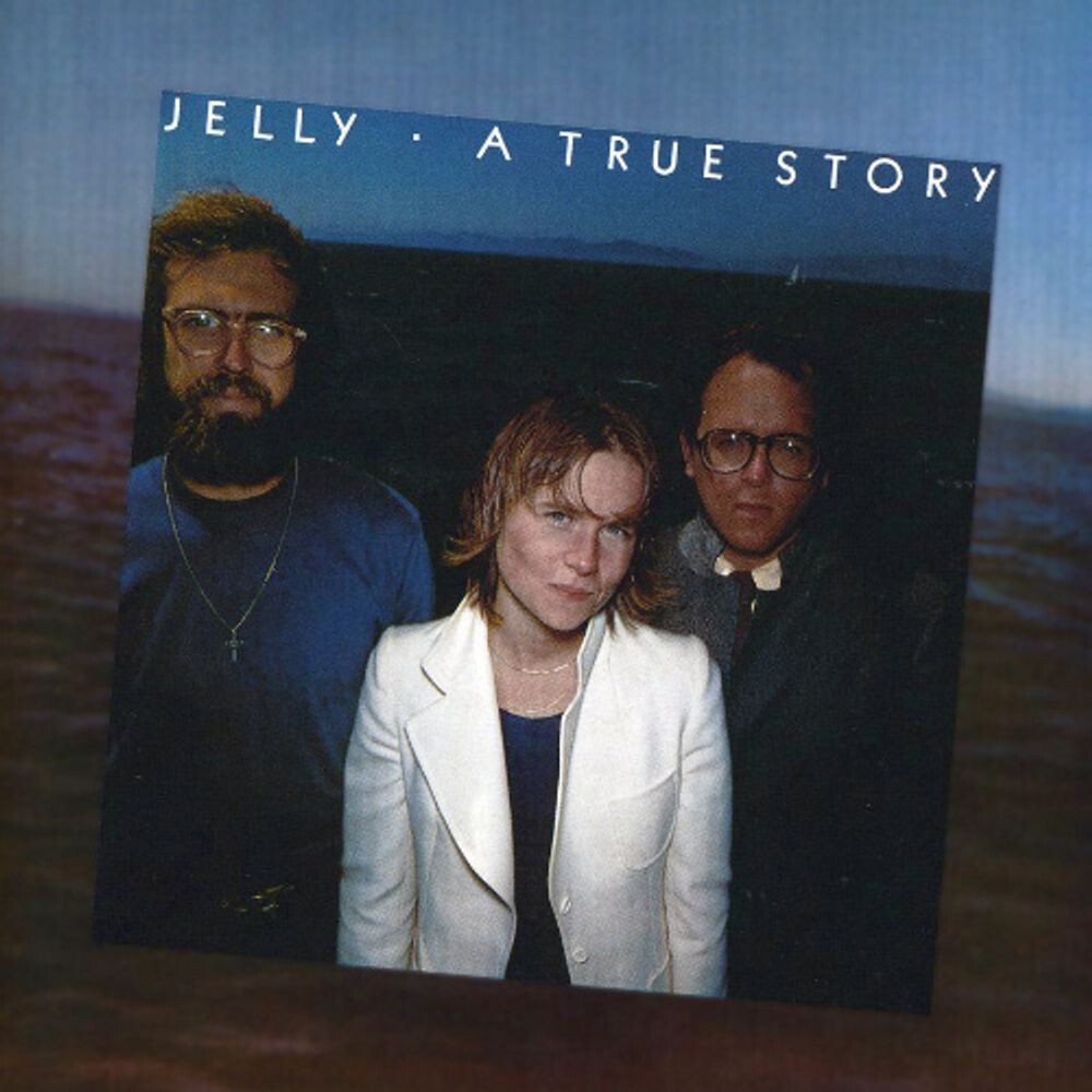 

Диск CD A True Story - Jelly