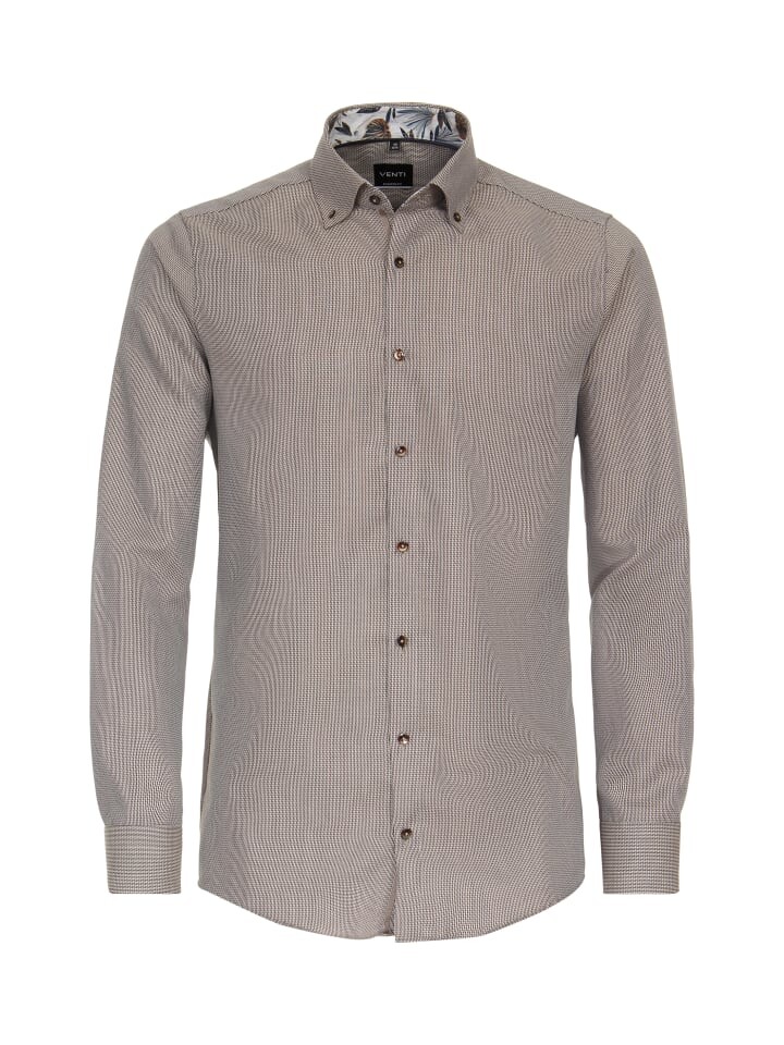 

Рубашка Venti, коричневый
