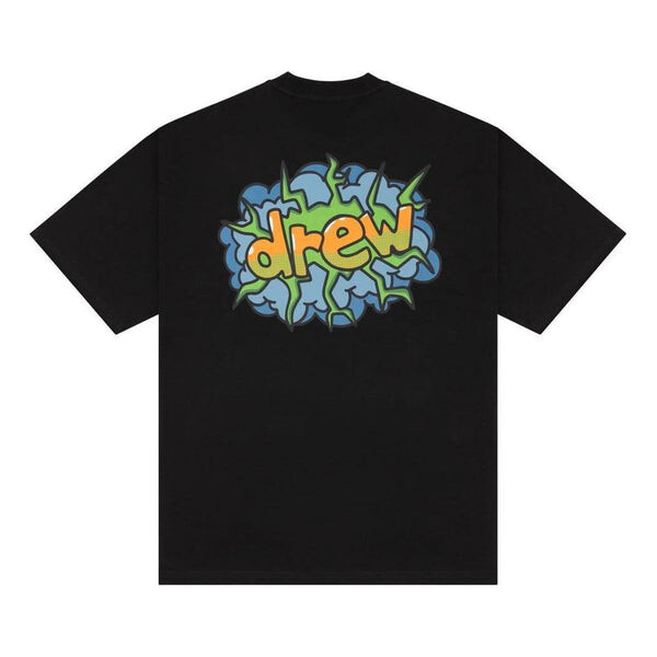 

Футболка drewplosion t-shirt 'black' Drew House, черный