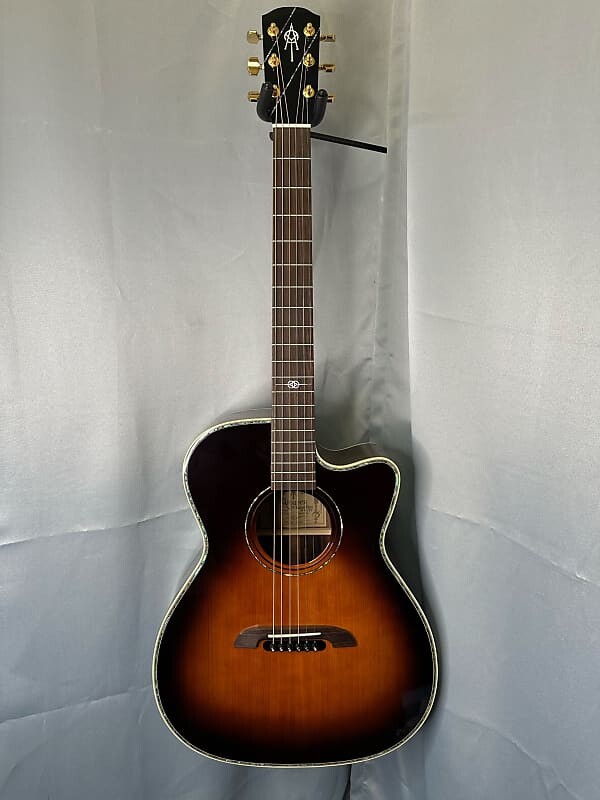 

Акустическая гитара Alvarez WY1TS 2023 - Tobacco Sunburst