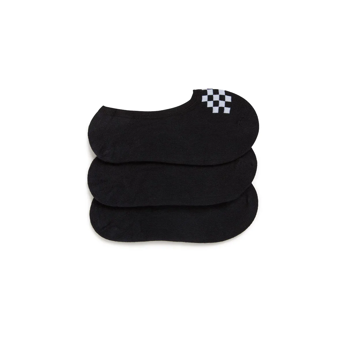 

Набор из 3 женских носков Canoodle Rox Vans, черный