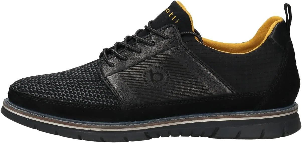Мужские туфли Bugatti 332-aer60, Black