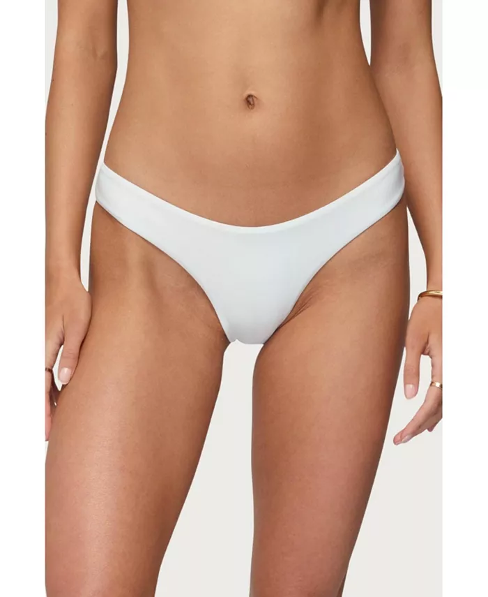 

Плавки бикини Shellee женские Edikted, белый