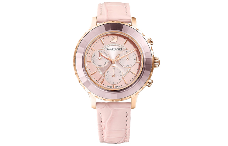 

Octea Lux Chrono 39mm Swarovski