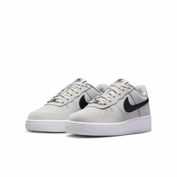 Кроссовки air force 1 lv8 'light iron ore white black' Nike, мультиколор — фото 3