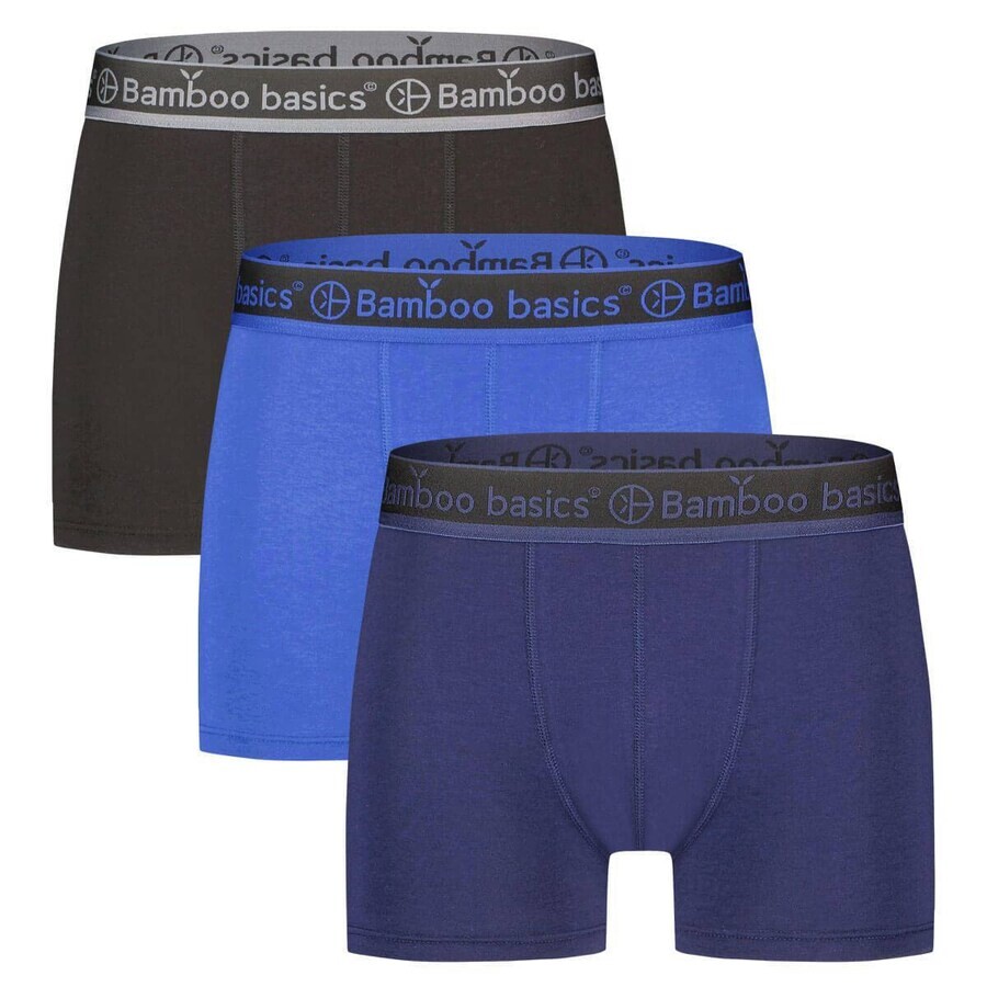 

Боксеры Bamboo Basics, разноцветный