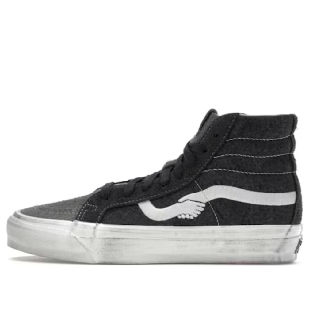 

Vans x Notre Sk8-Hi Reissue 'Raven'