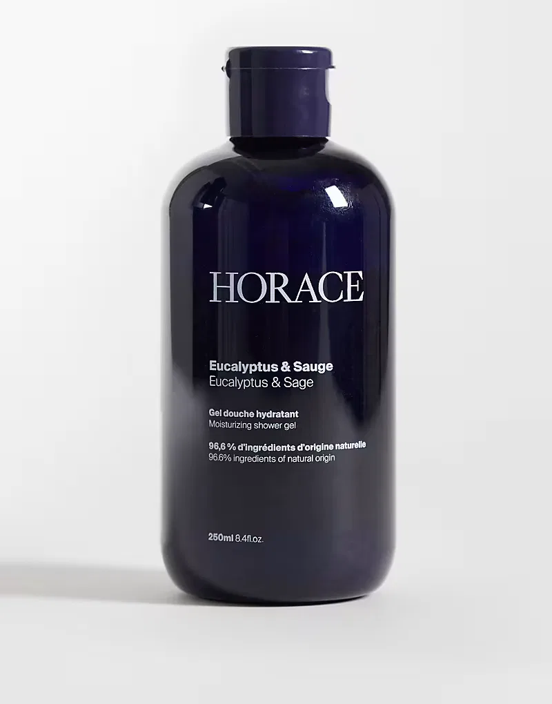 Гель для душа Horace с эвкалиптом и шалфеем, 250 мл