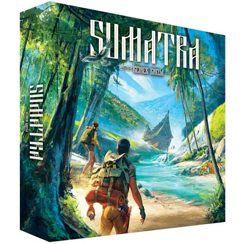 

Настольная игра Ludonova Sumatra