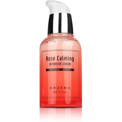 

Orjena Rose Calming Intensive Serum - Увлажнение, успокоение для всех Ojrn