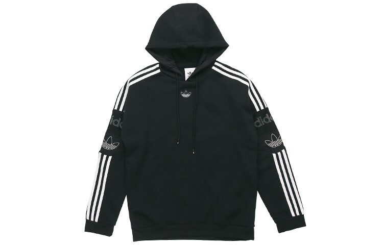 

Adidas Originals Мужская толстовка, цвет Black