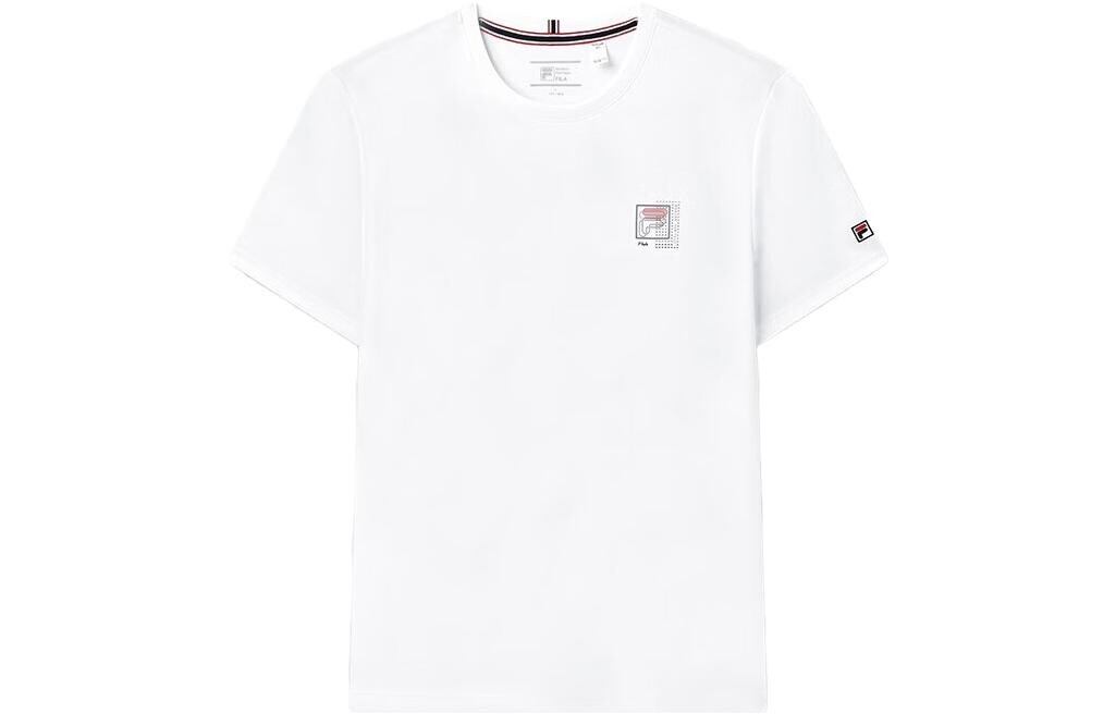 

Футболка мужская белая Fila, белый