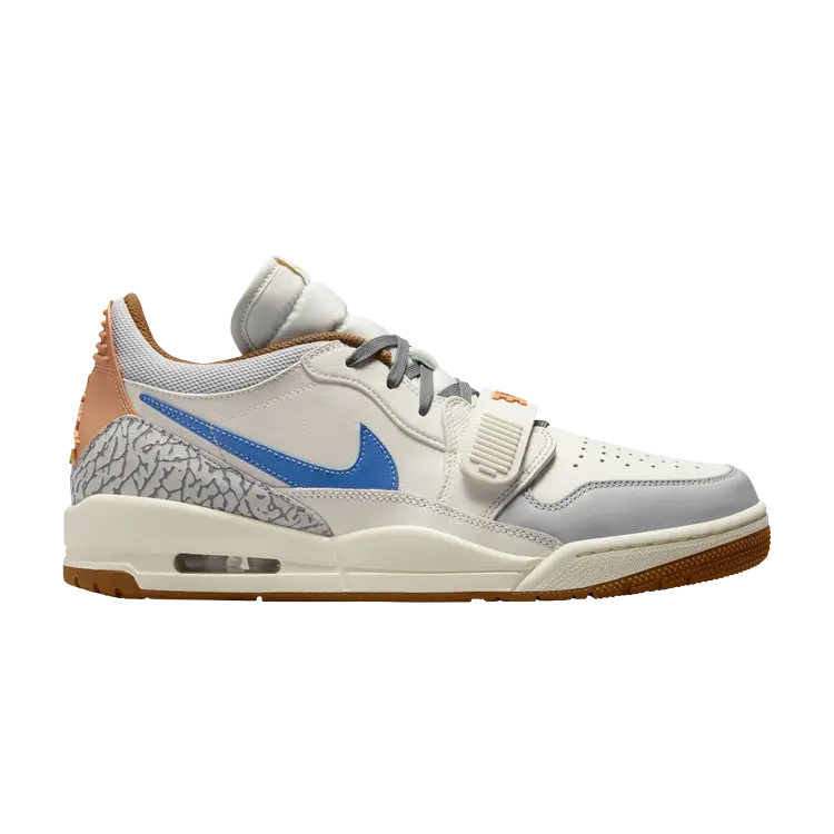 

Кроссовки Air Jordan Legacy 312 Low, кремовый, Серый;бежевый, Кроссовки Air Jordan Legacy 312 Low, кремовый