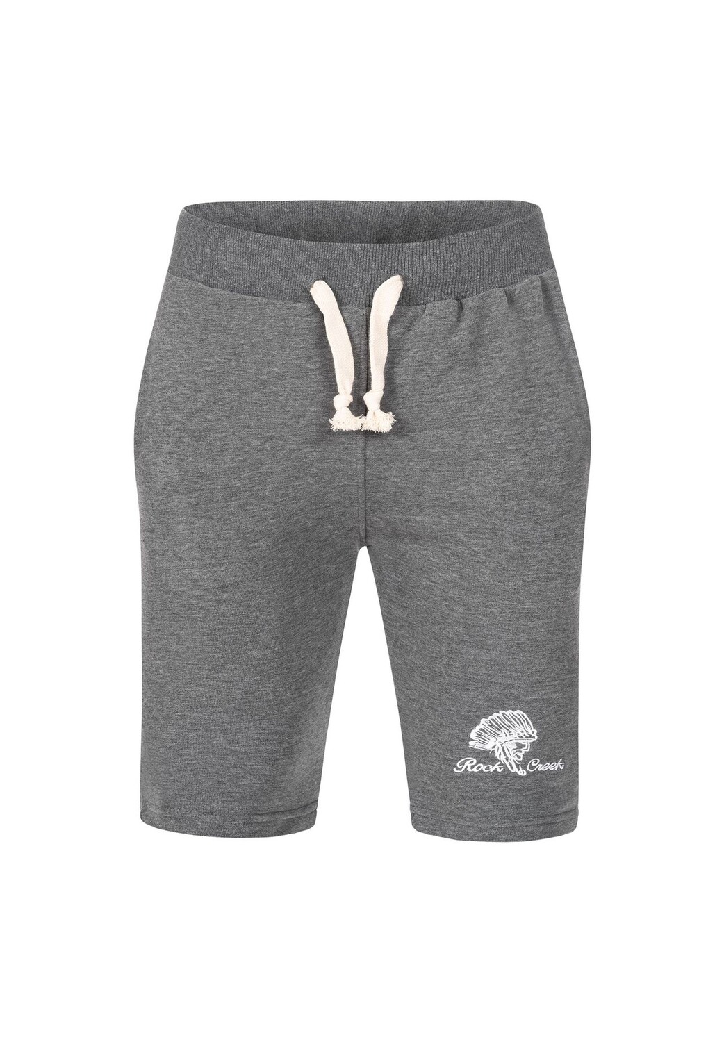 

Шорты спортивные шорты стандартной посадки Rock Creek, темно-серый