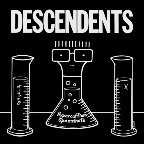 

Виниловая пластинка Descendents - Hypercaffium Spazzinate