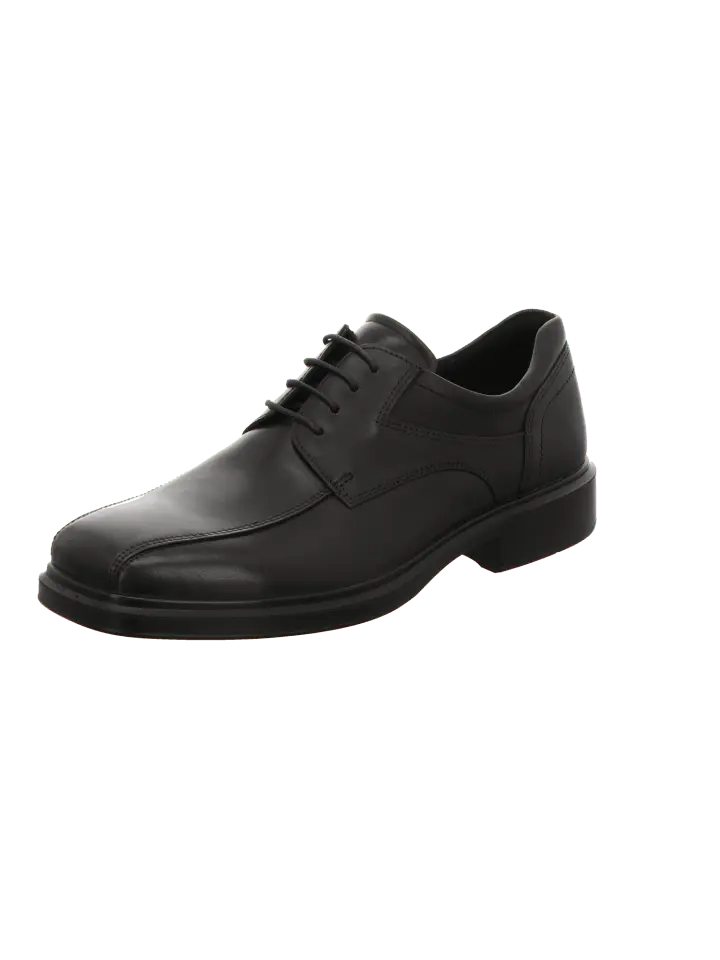 

Туфли на шнуровке Ecco Elegant Latex Helsinki 2, черный