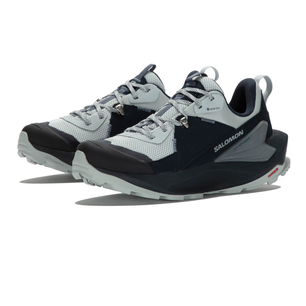 

Кроссовки Salomon Elixir GORE-TEX Hiking, белый