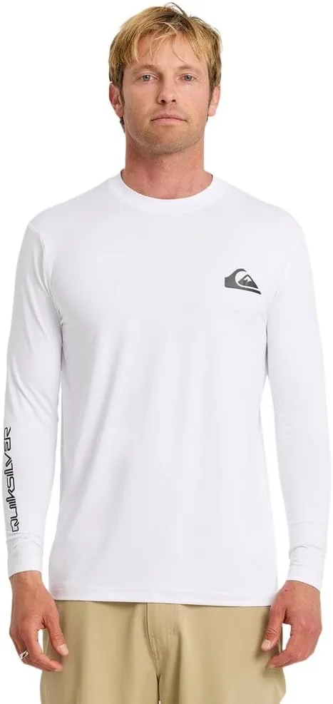 

Quiksilver - мужская футболка Apero Florever Classic