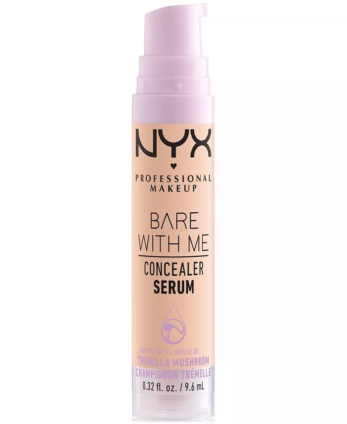 

Сыворотка-корректор Bare With Me Nyx Professional Makeup, цвет Vanilla