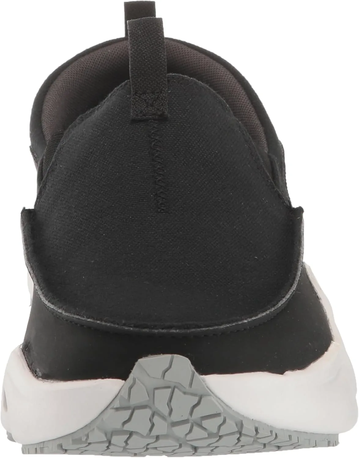 Мужские лодочные туфли Under Armour Micro G Kilchis Slip Recover, черно-белый — фото 2