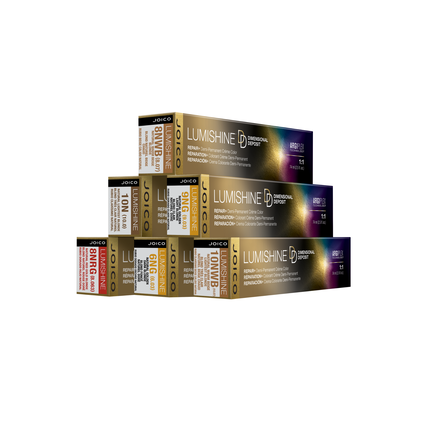 

Краска для волос Lumishine Repair Demi-Permanent Cream Color 7nw 25oz Joico