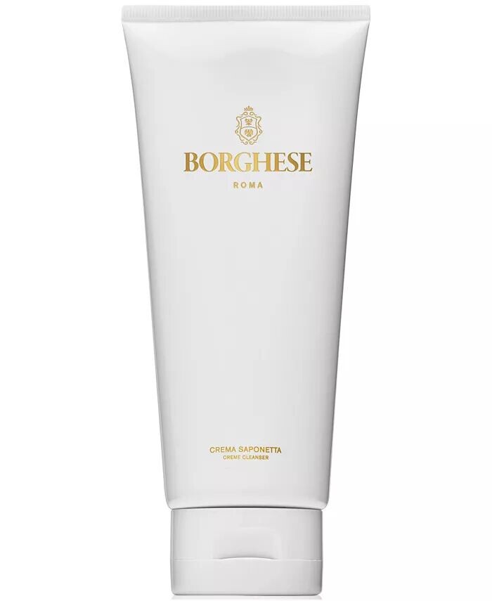 

Крем-очищающее средство Crema Saponetta, 6,7 унций Borghese