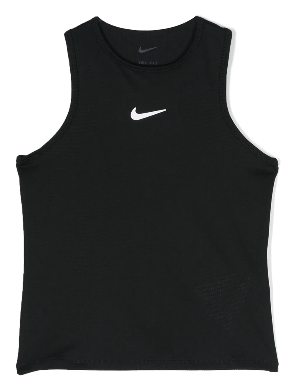 

Топ Dri-FIT Victory с принтом Swoosh Nike Kids, черный