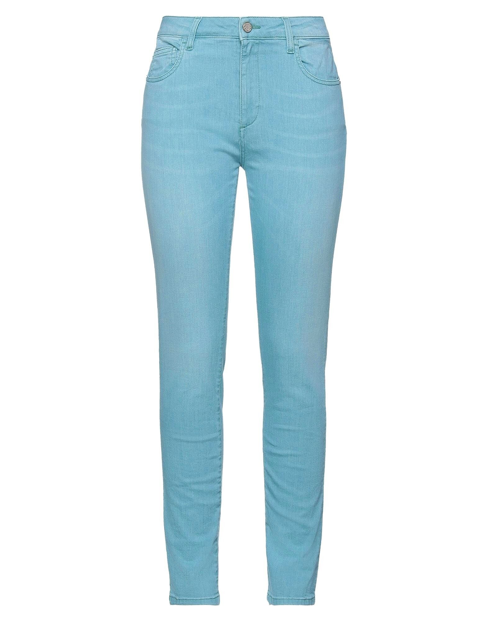 

Джинсы Manila Grace, бирюзовый