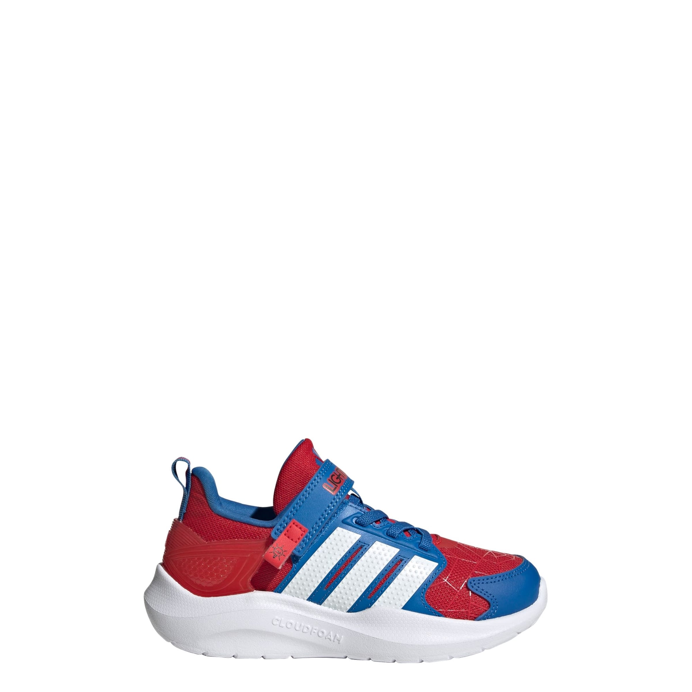 Adidas Sportswear Кроссовки 'Marvel Lightorama Spider-Man' в цвете Blood Red — фото 2