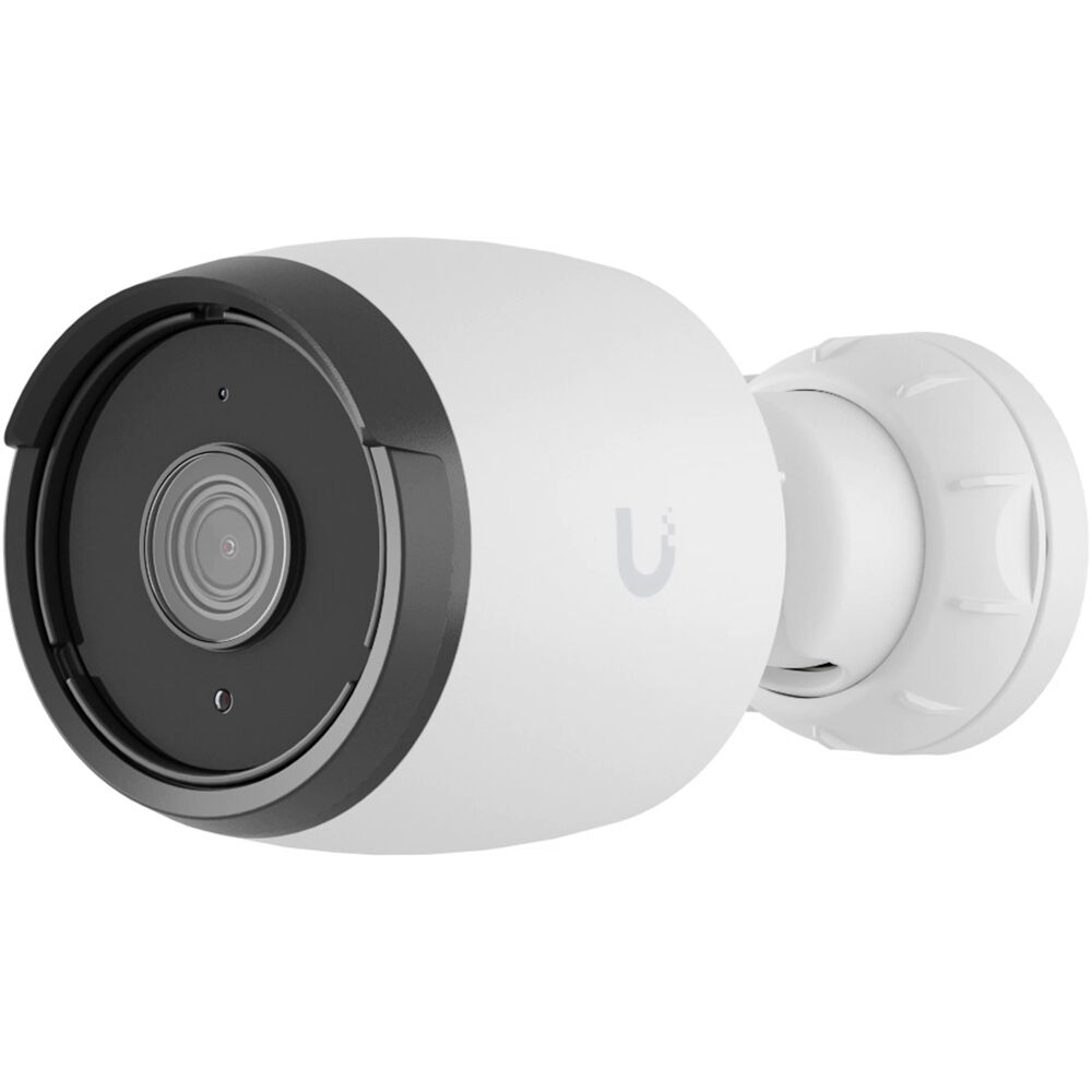 

Уличная сетевая цилиндрическая камера Ubiquiti Networks UniFi G6 4K UHD с функцией ночного видения (белая)