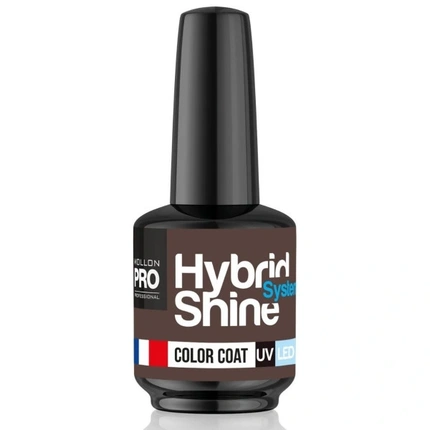 

Mol Hss 323 Pure Beauty - полуперманентный гибридный лак для ногтей Mollon Pro
