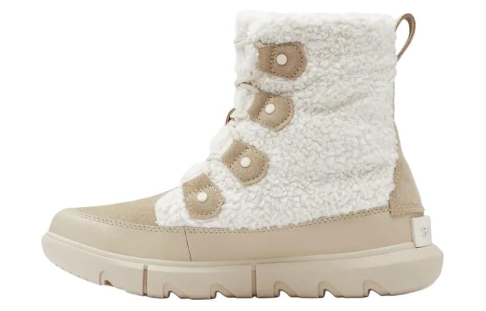 

Ботинки Explorer Snow женские белый Sorel