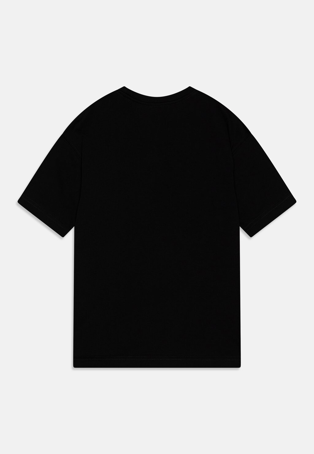 

Базовая футболка TMARCUS OVER UNISEX Diesel, черный