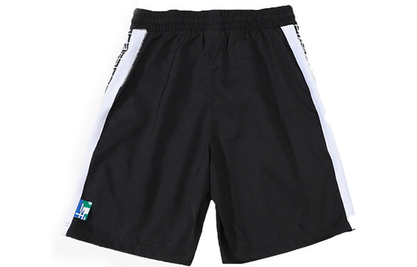 Шорты giannis basketball shorts 'black' Nike, черный — фото 2