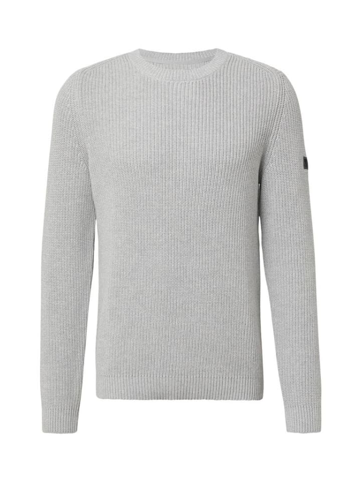 

Свитер серого цвета S.OLIVER RED LABEL