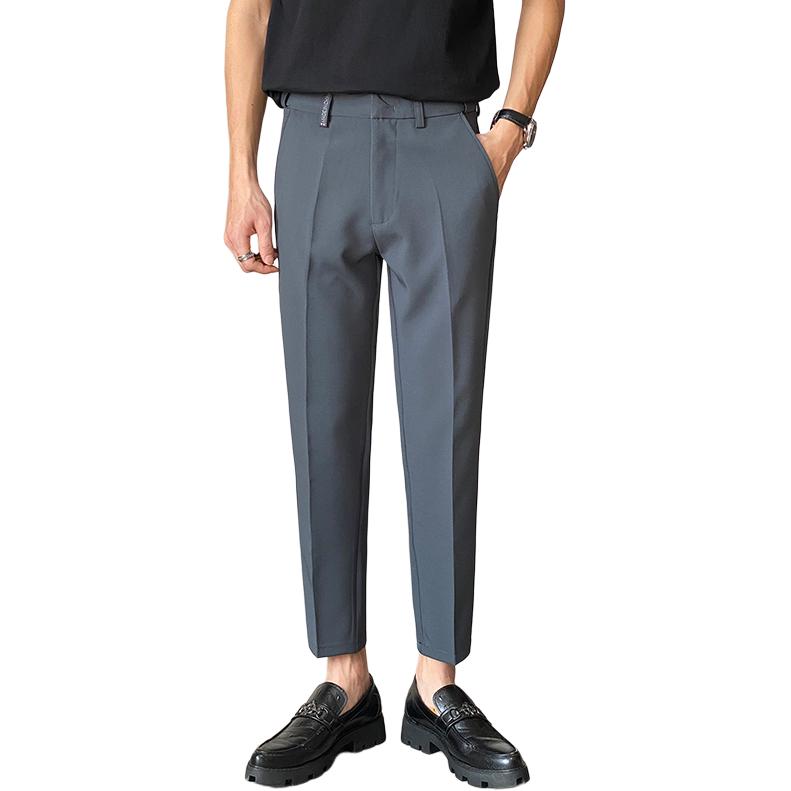 

Брюки мужские Moderate VanCamel, темно-синий