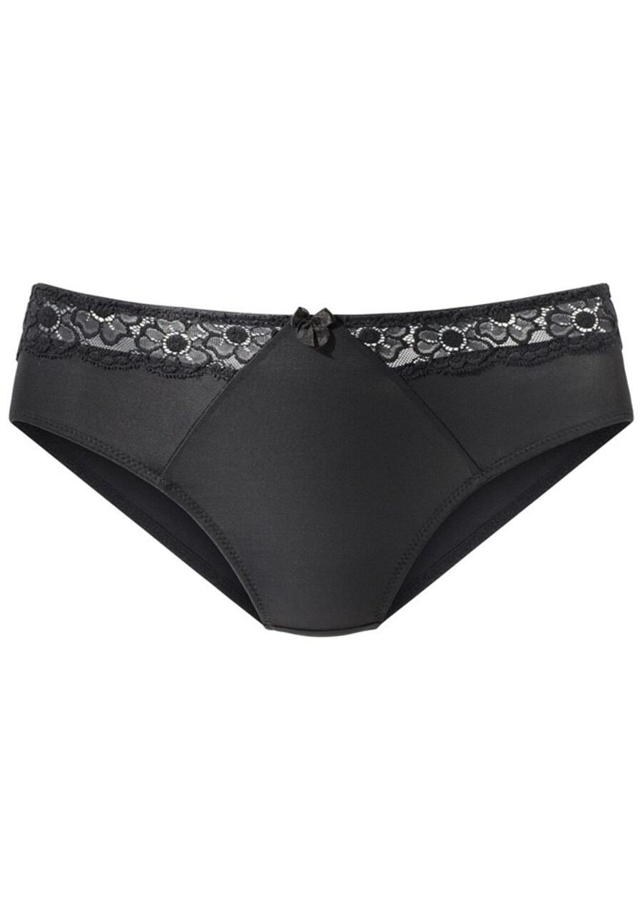 

Трусики LASCANA Panty, черный